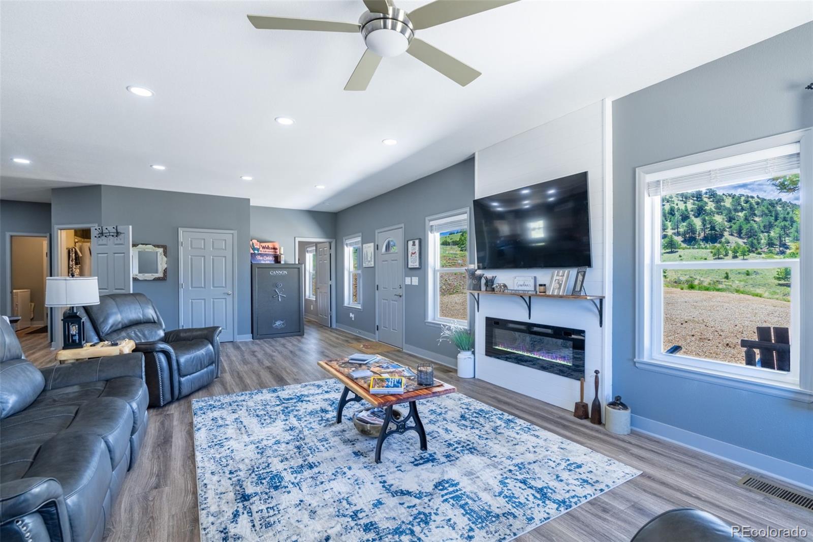 MLS Image #2 for 333  della fox lane,westcliffe, Colorado