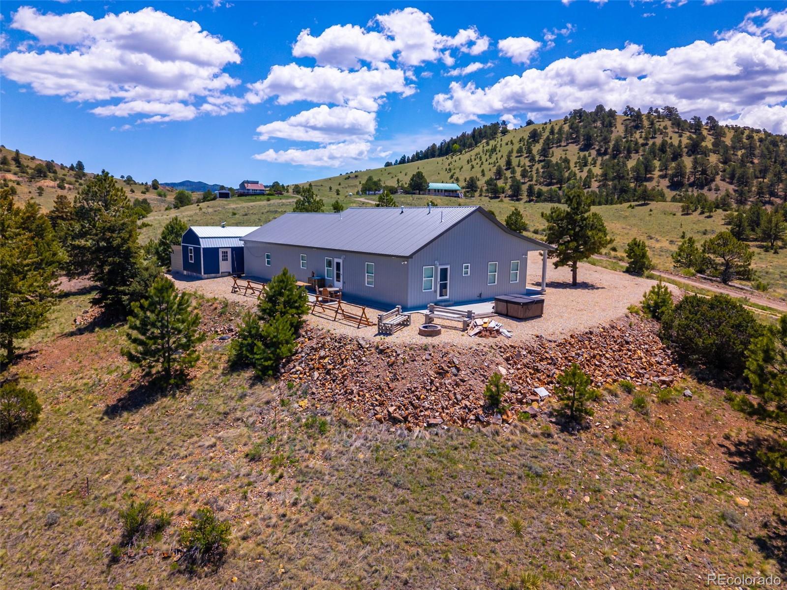 MLS Image #39 for 333  della fox lane,westcliffe, Colorado