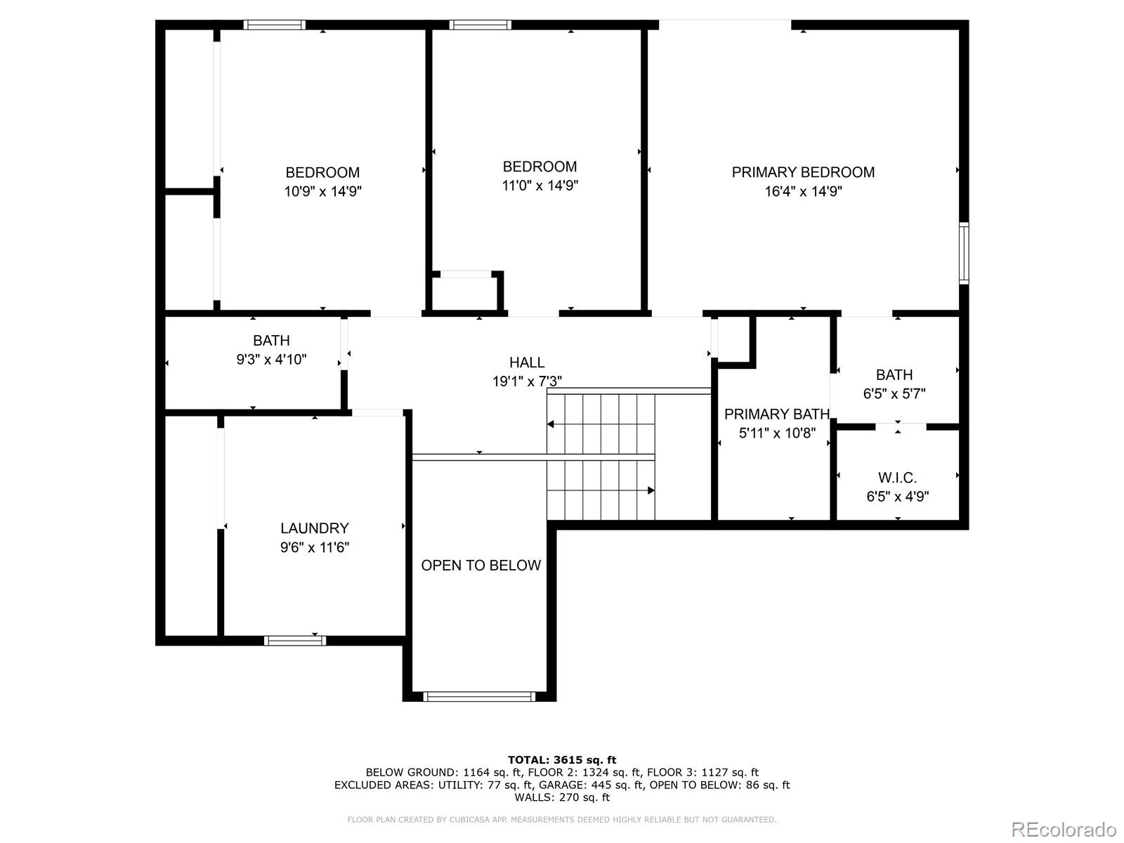 MLS Image #30 for 7183 s poplar street,centennial, Colorado
