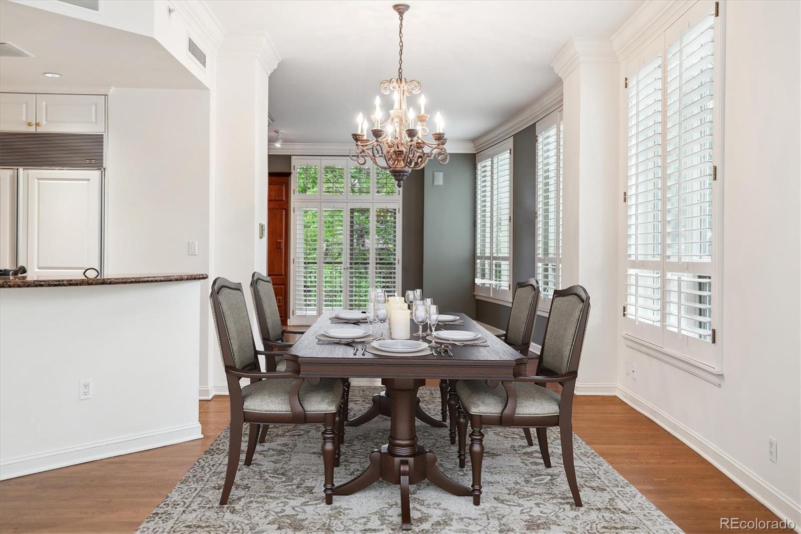 MLS Image #10 for 2400 e cherry creek south drive,denver, Colorado