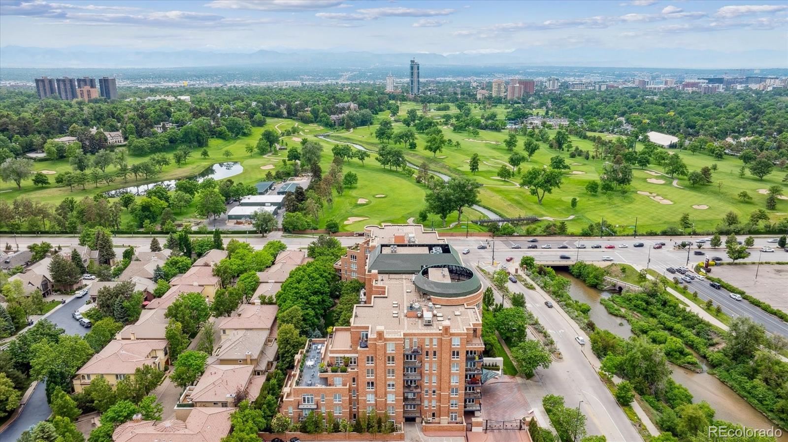 MLS Image #2 for 2400 e cherry creek south drive,denver, Colorado