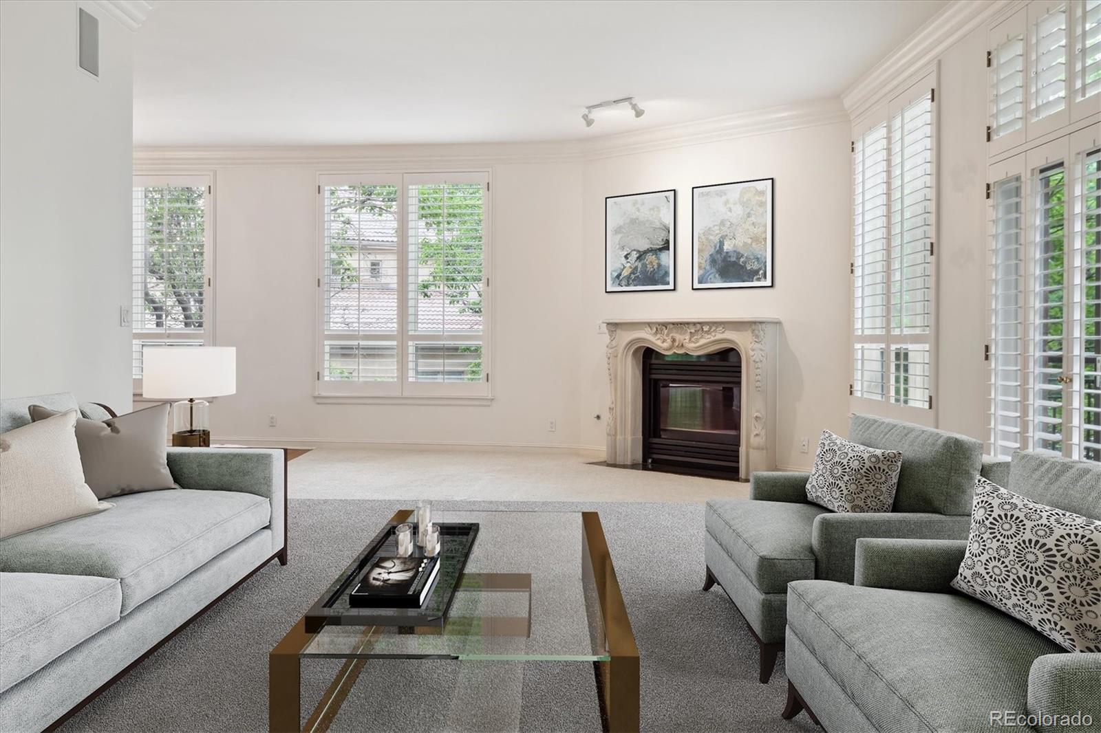 MLS Image #7 for 2400 e cherry creek south drive,denver, Colorado