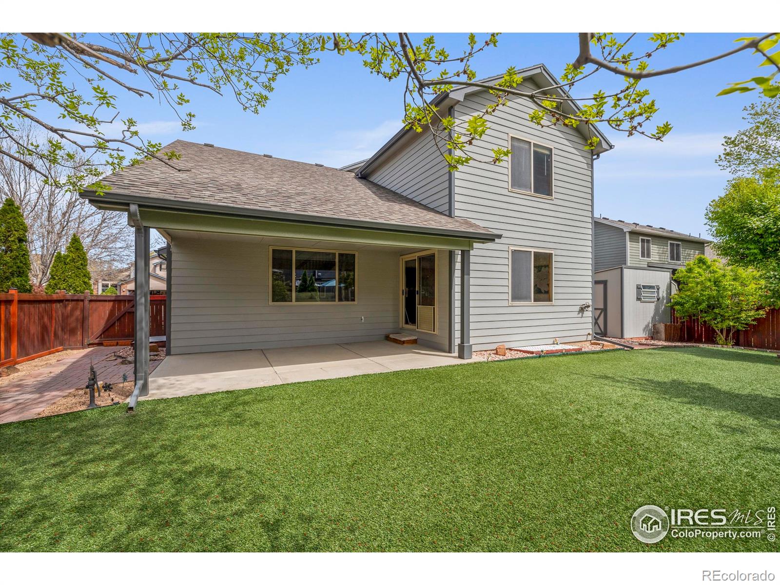 MLS Image #27 for 2476  forsythia drive,loveland, Colorado