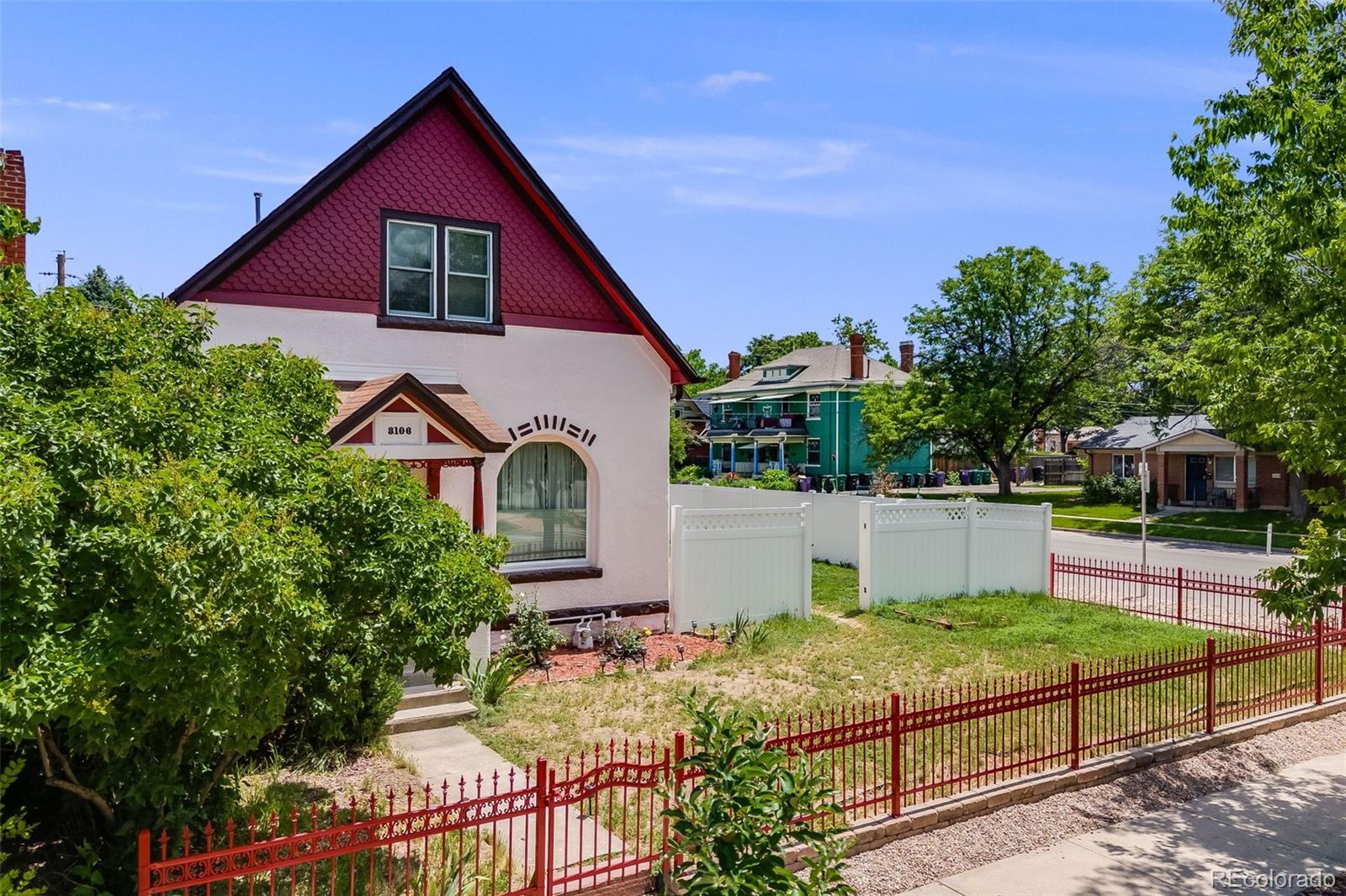 MLS Image #28 for 3106 n franklin street,denver, Colorado