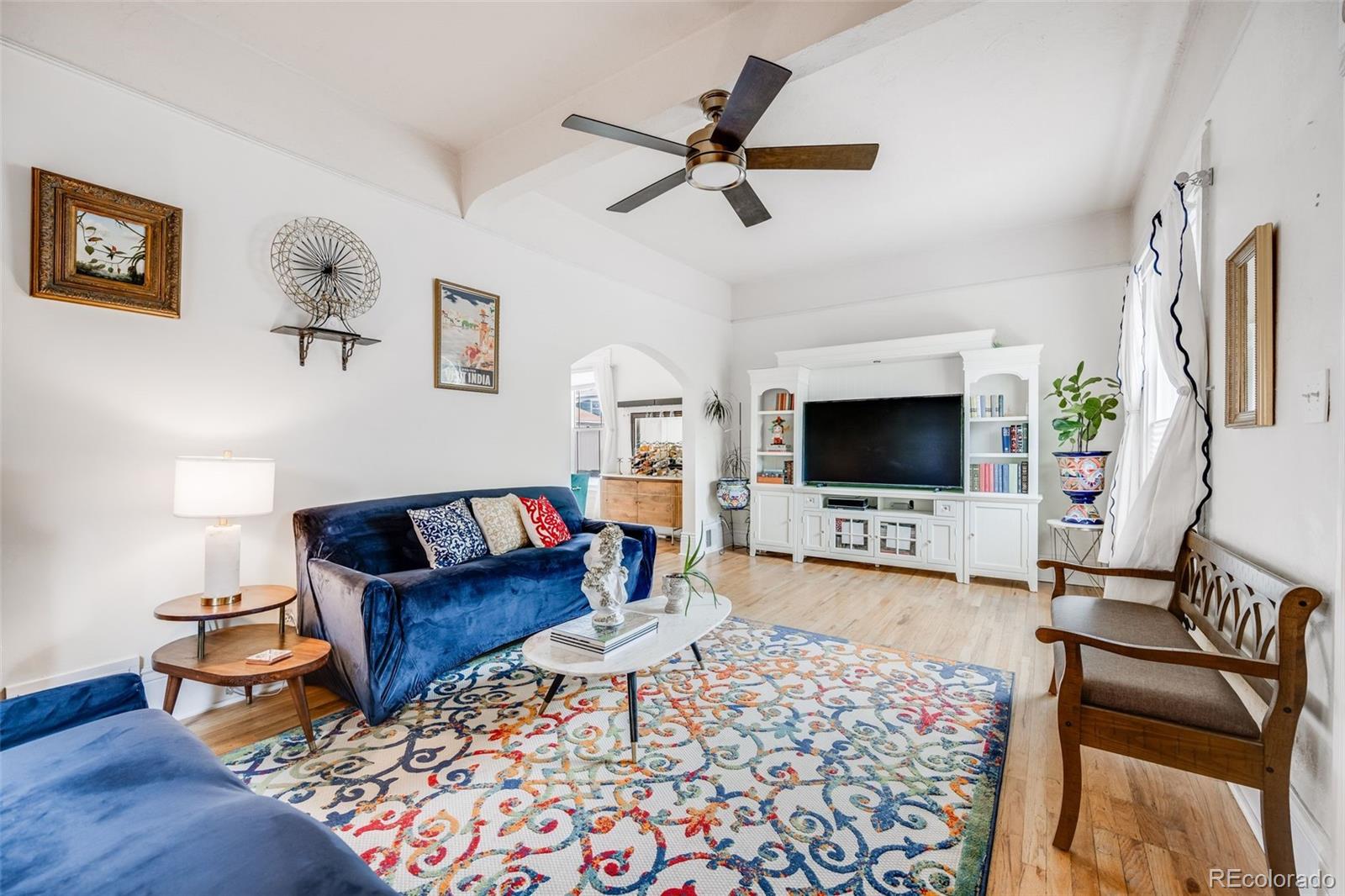 MLS Image #3 for 3106 n franklin street,denver, Colorado