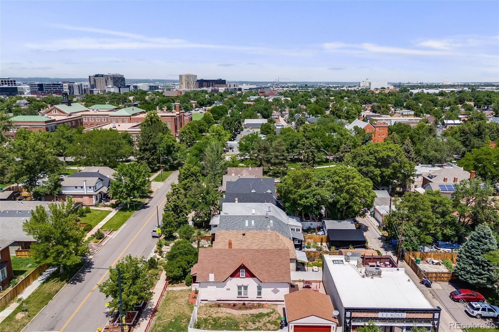 MLS Image #30 for 3106 n franklin street,denver, Colorado