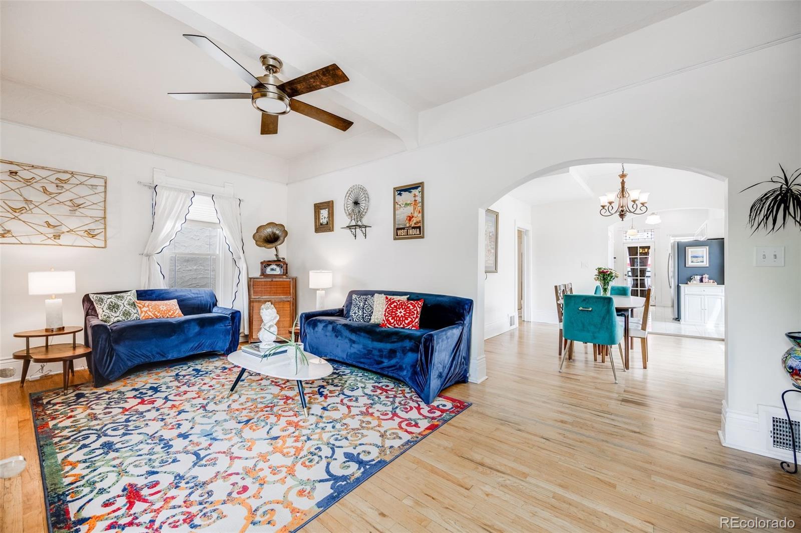 MLS Image #4 for 3106 n franklin street,denver, Colorado