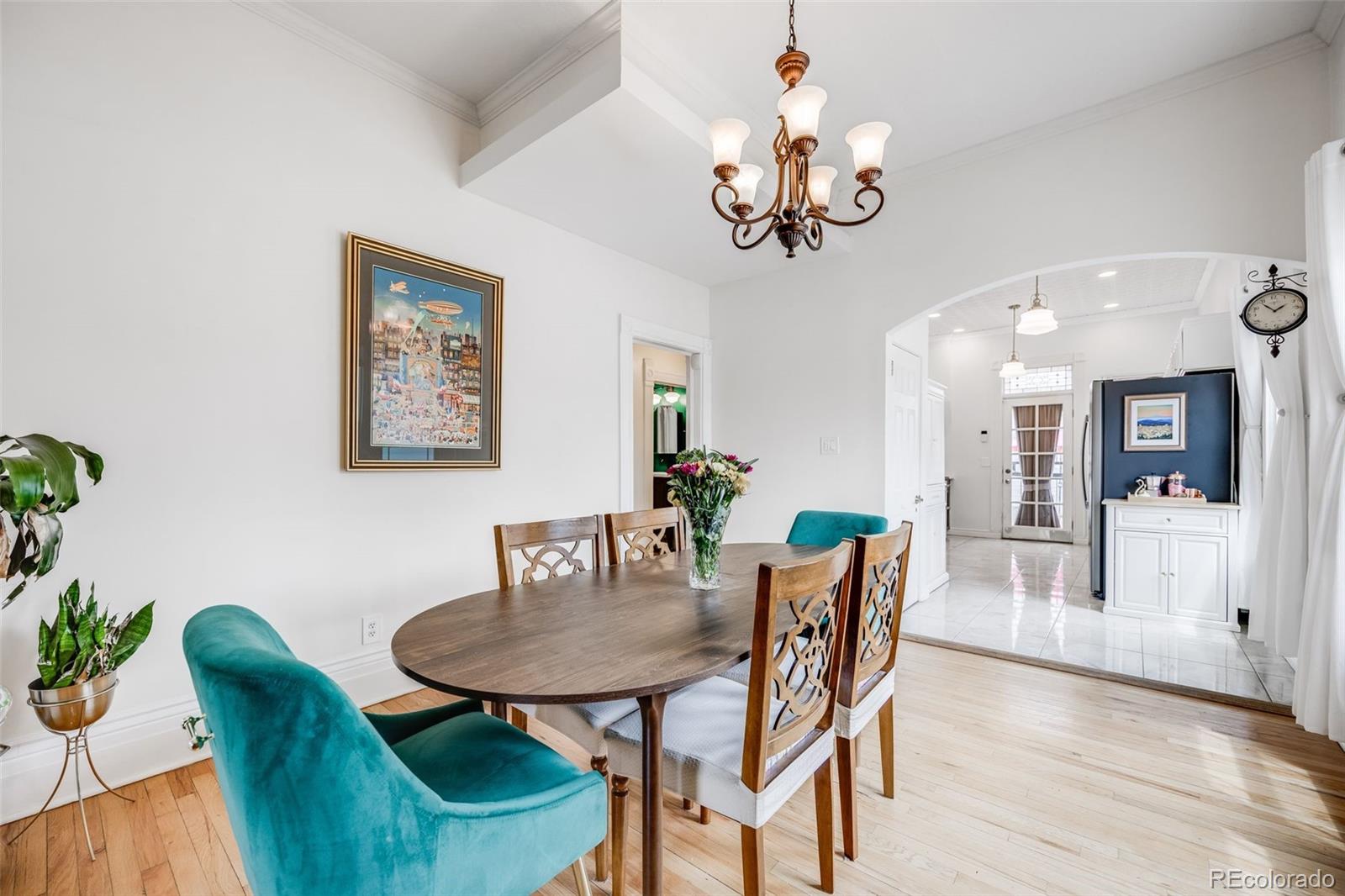 MLS Image #6 for 3106 n franklin street,denver, Colorado