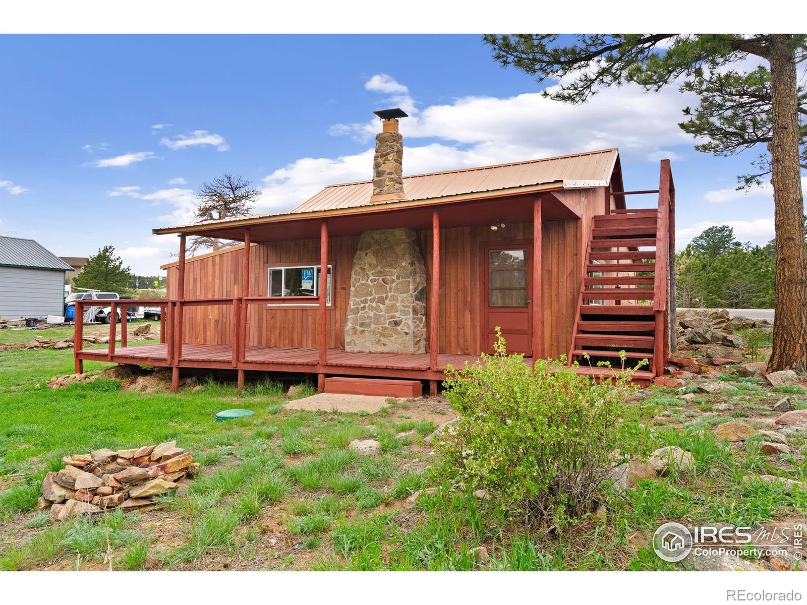 MLS Image #0 for 860  county road 67j ,red feather lakes, Colorado