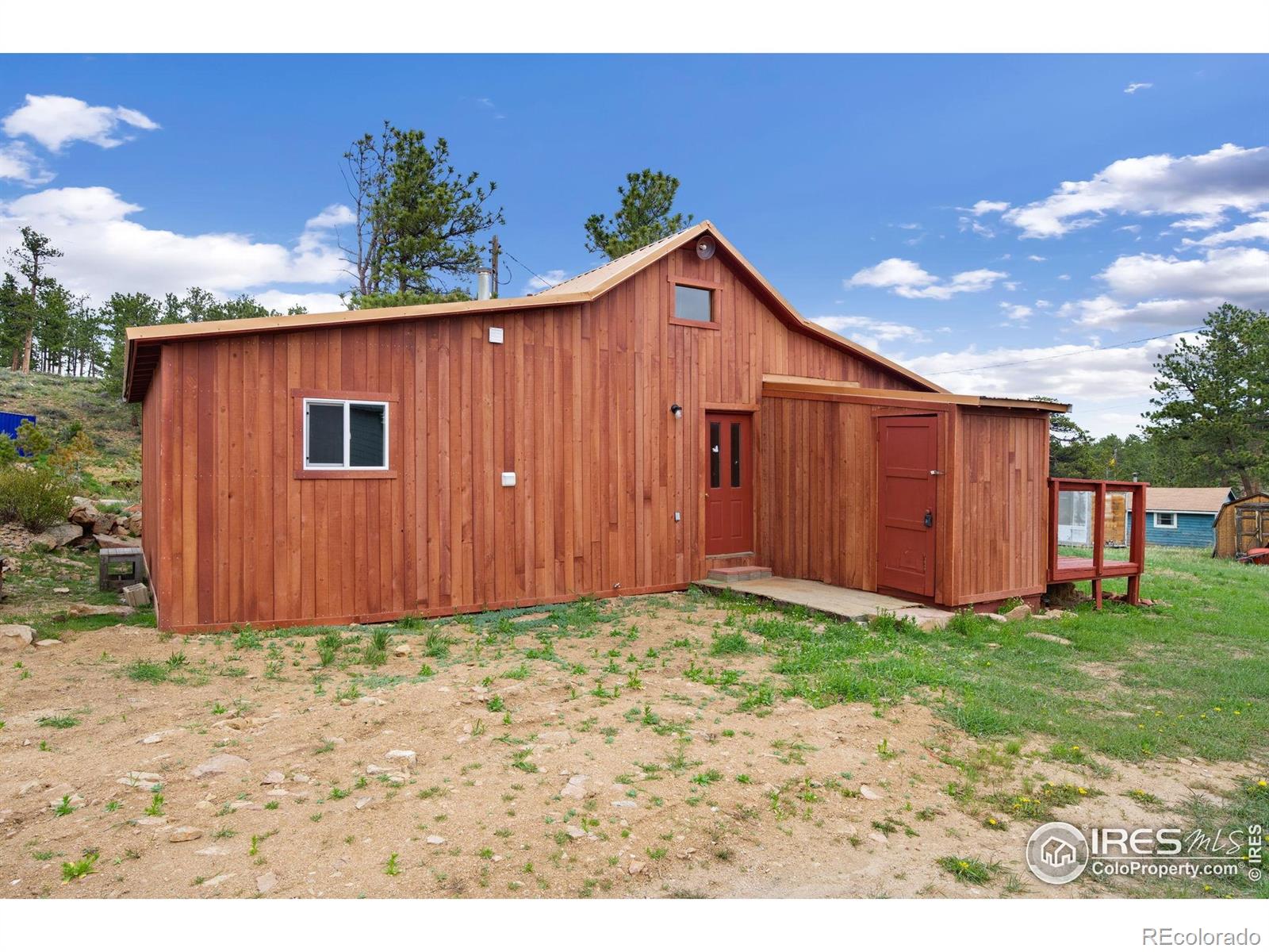 MLS Image #2 for 860  county road 67j ,red feather lakes, Colorado