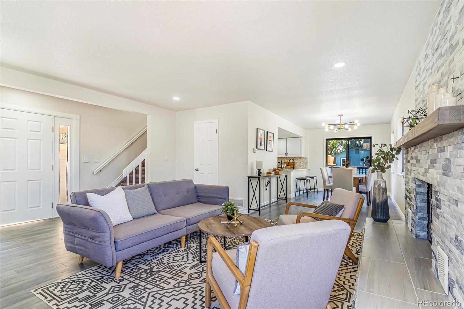 MLS Image #2 for 18751 e mexico avenue,aurora, Colorado