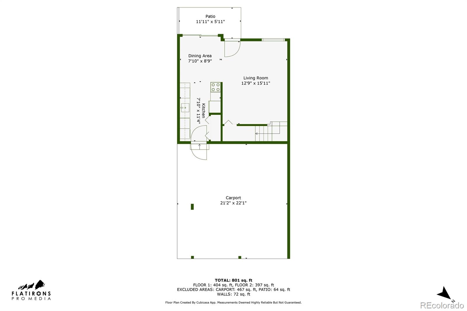 MLS Image #23 for 7933  chase circle 182,arvada, Colorado