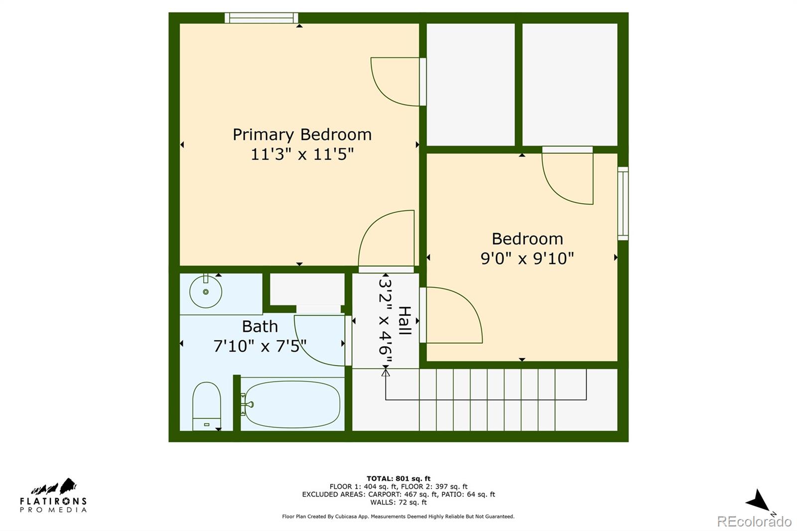 MLS Image #24 for 7933  chase circle 182,arvada, Colorado