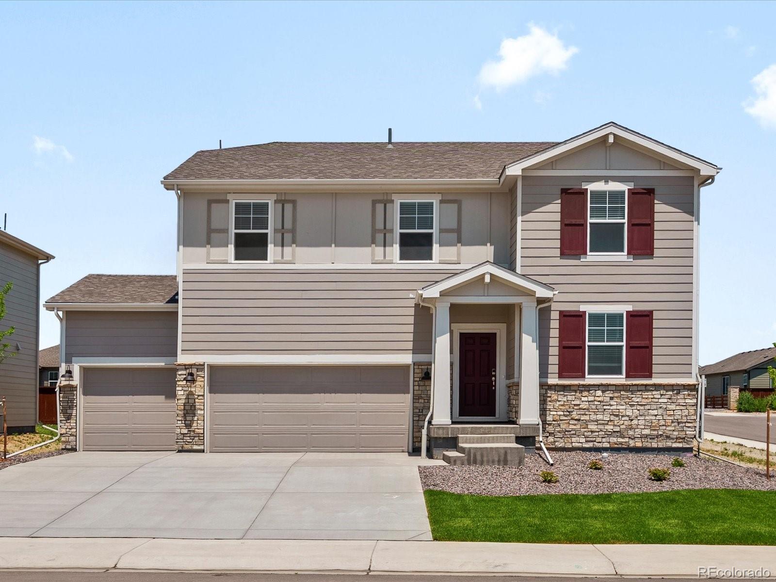 MLS Image #1 for 4635  goldflower drive,johnstown, Colorado