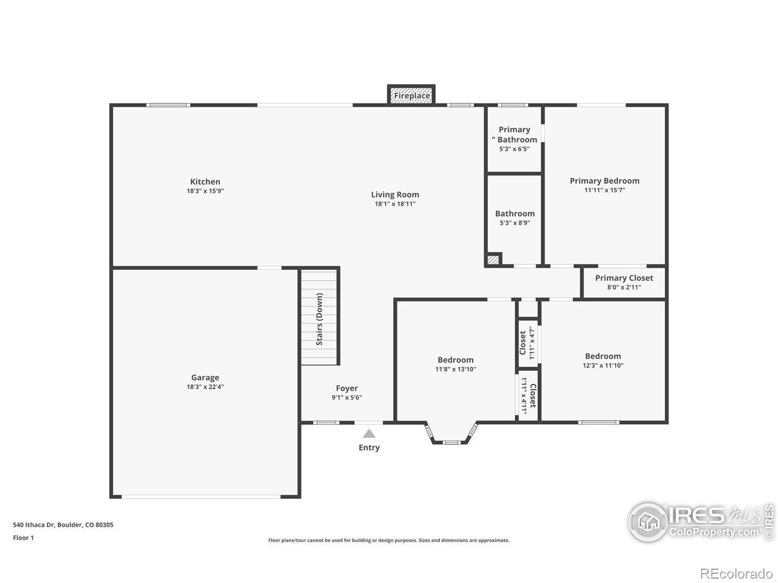 MLS Image #32 for 540  ithaca drive,boulder, Colorado