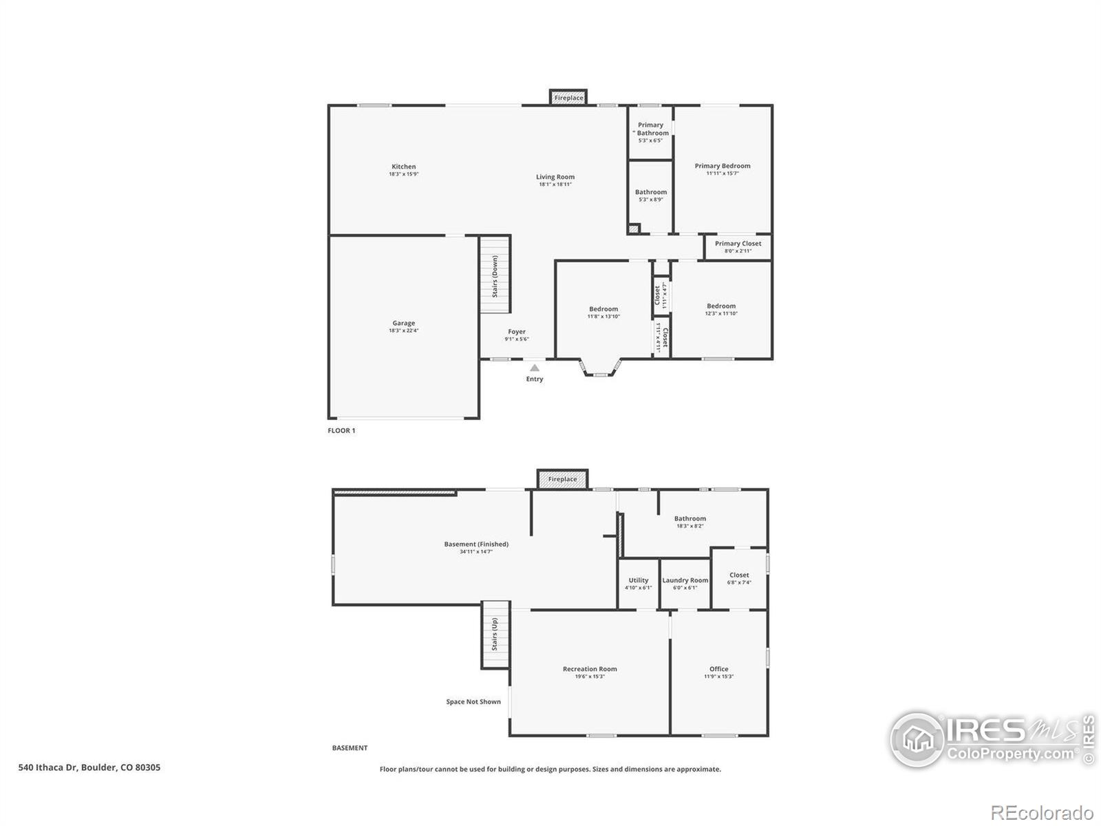 MLS Image #34 for 540  ithaca drive,boulder, Colorado