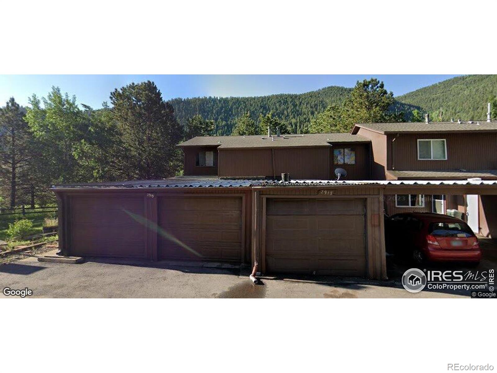 MLS Image #0 for 2919  riverside drive,idaho springs, Colorado