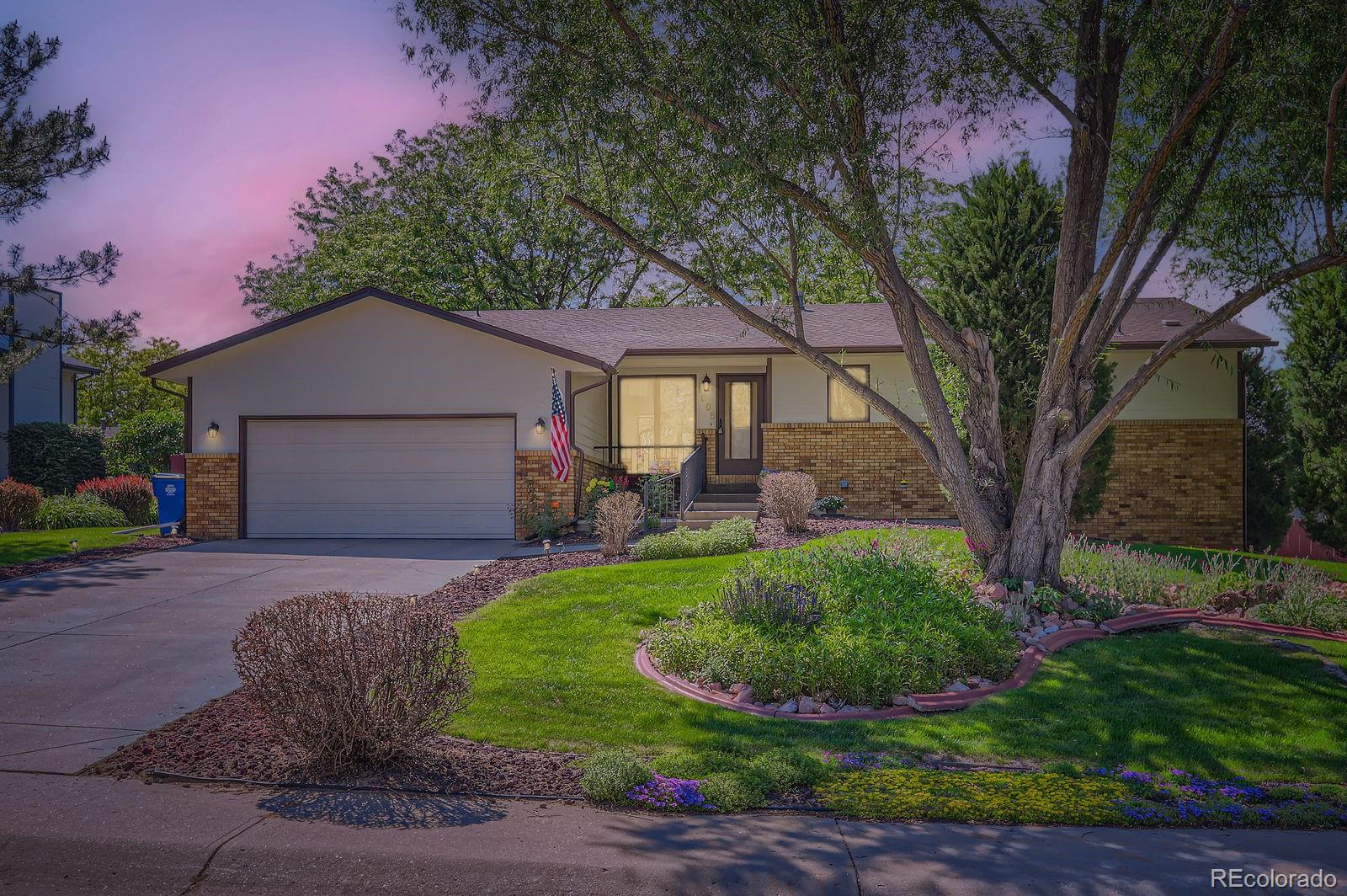 MLS Image #1 for 1605  43rd avenue,greeley, Colorado