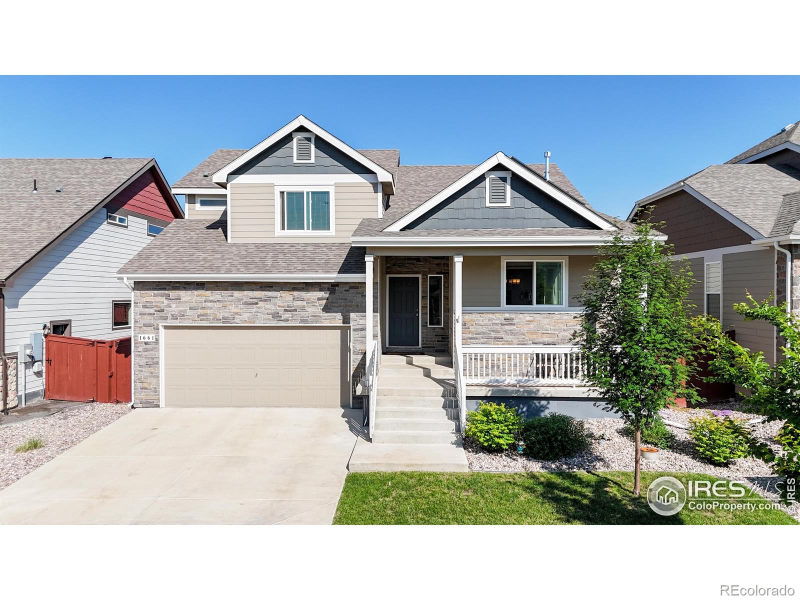 MLS Image #0 for 1661  rise drive,windsor, Colorado