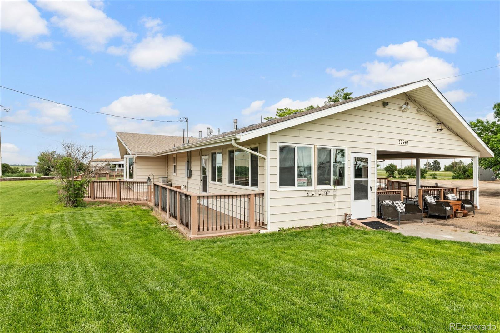 MLS Image #4 for 20995  county road 28 ,hudson, Colorado