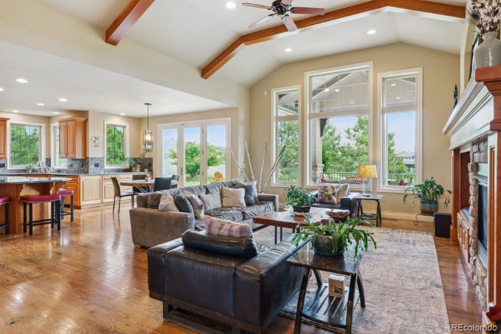 MLS Image #3 for 4651  sonado place,parker, Colorado