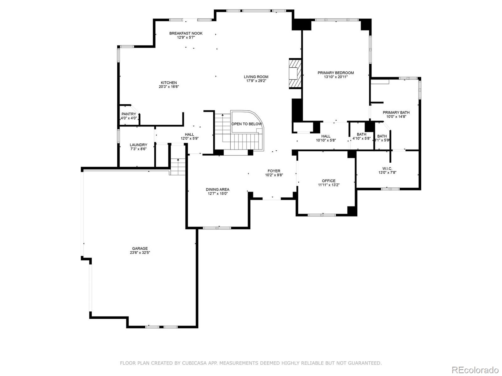 MLS Image #47 for 4651  sonado place,parker, Colorado