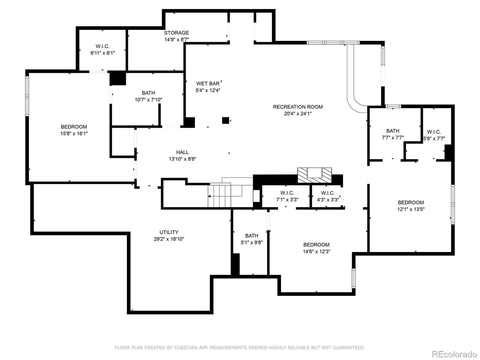 MLS Image #48 for 4651  sonado place,parker, Colorado