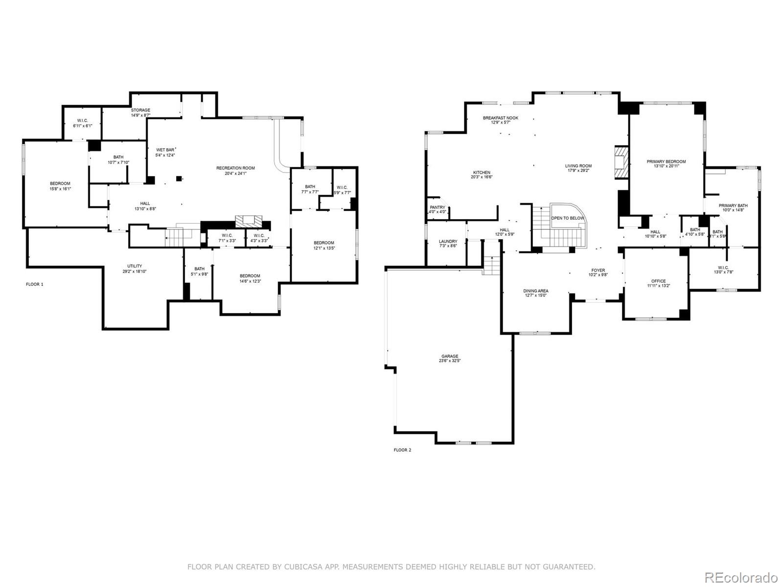 MLS Image #49 for 4651  sonado place,parker, Colorado