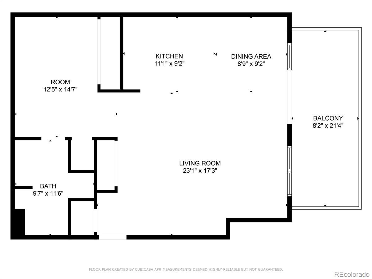 MLS Image #12 for 1438  little raven street,denver, Colorado