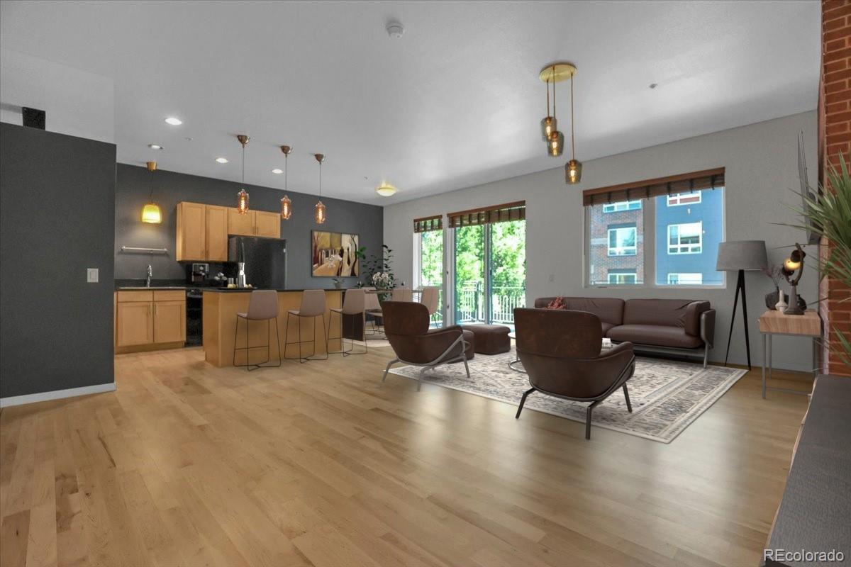 MLS Image #2 for 1438  little raven street,denver, Colorado