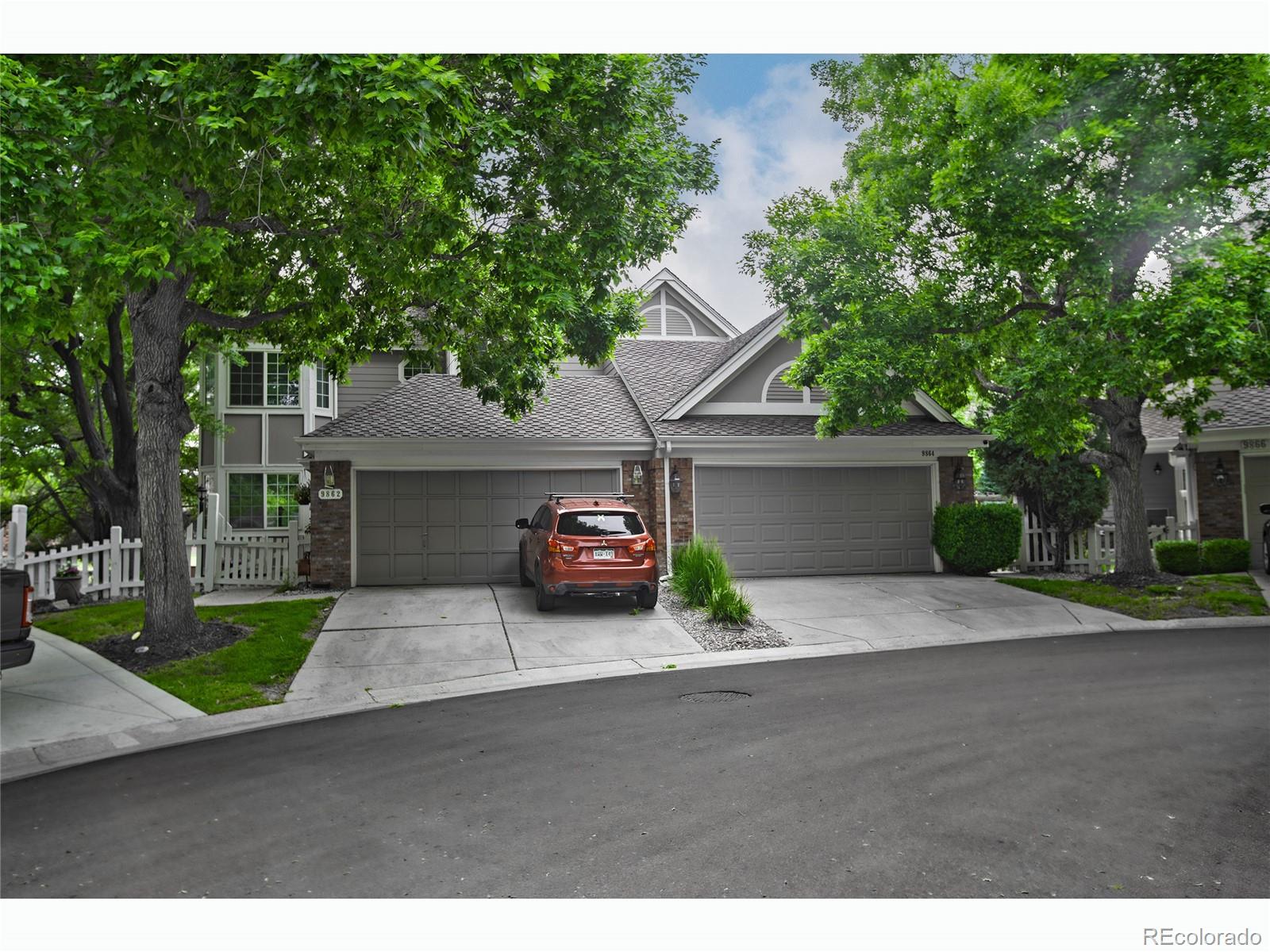 MLS Image #0 for 9864  carmel court ,lone tree, Colorado