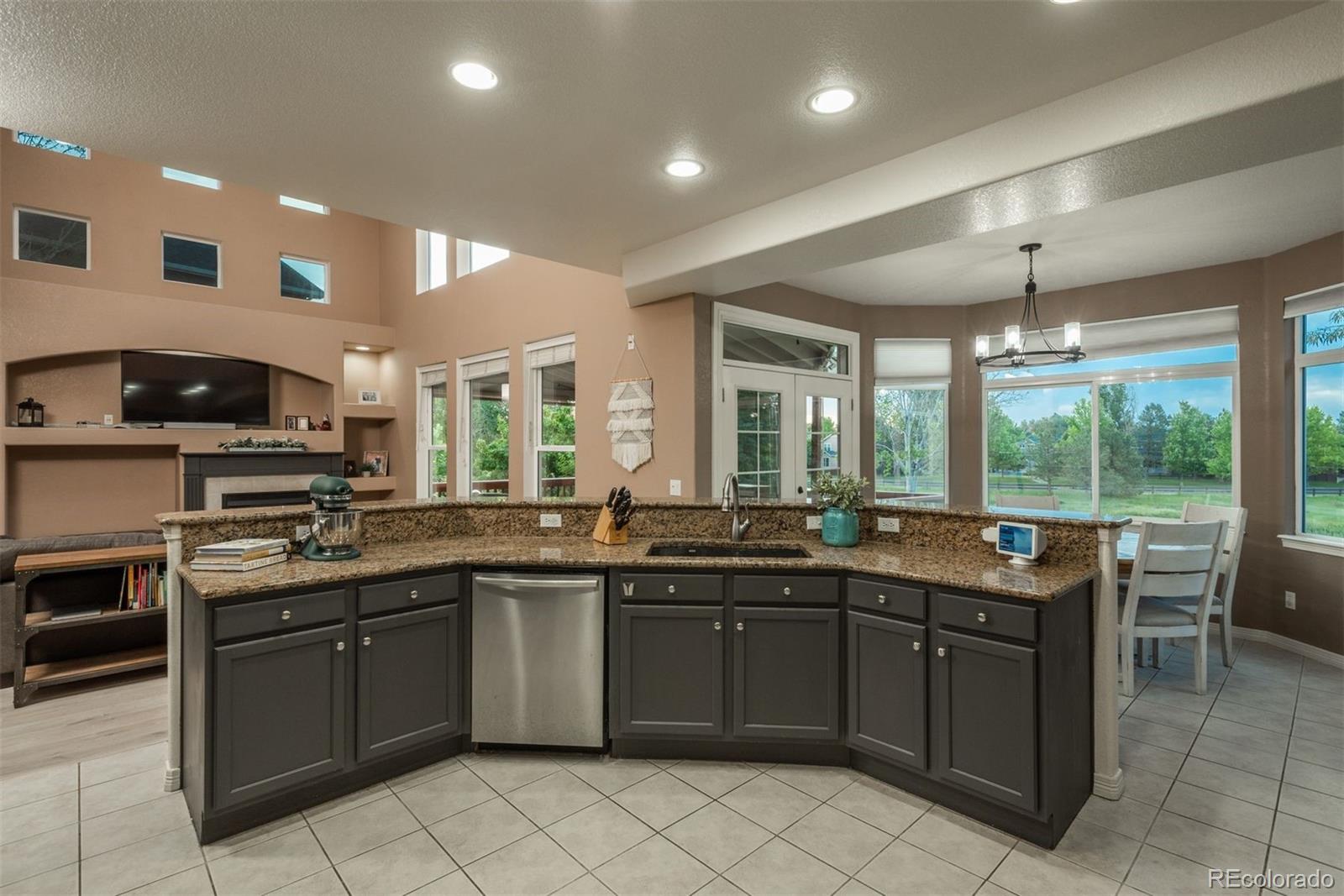 MLS Image #3 for 16667  tin cup court,parker, Colorado