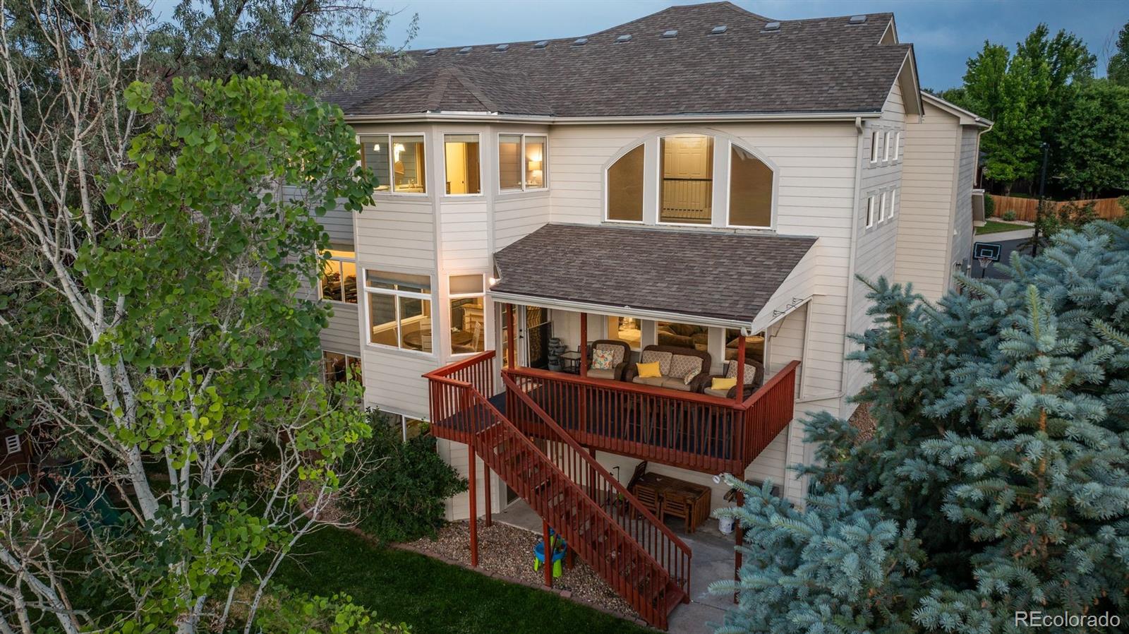 MLS Image #39 for 16667  tin cup court,parker, Colorado