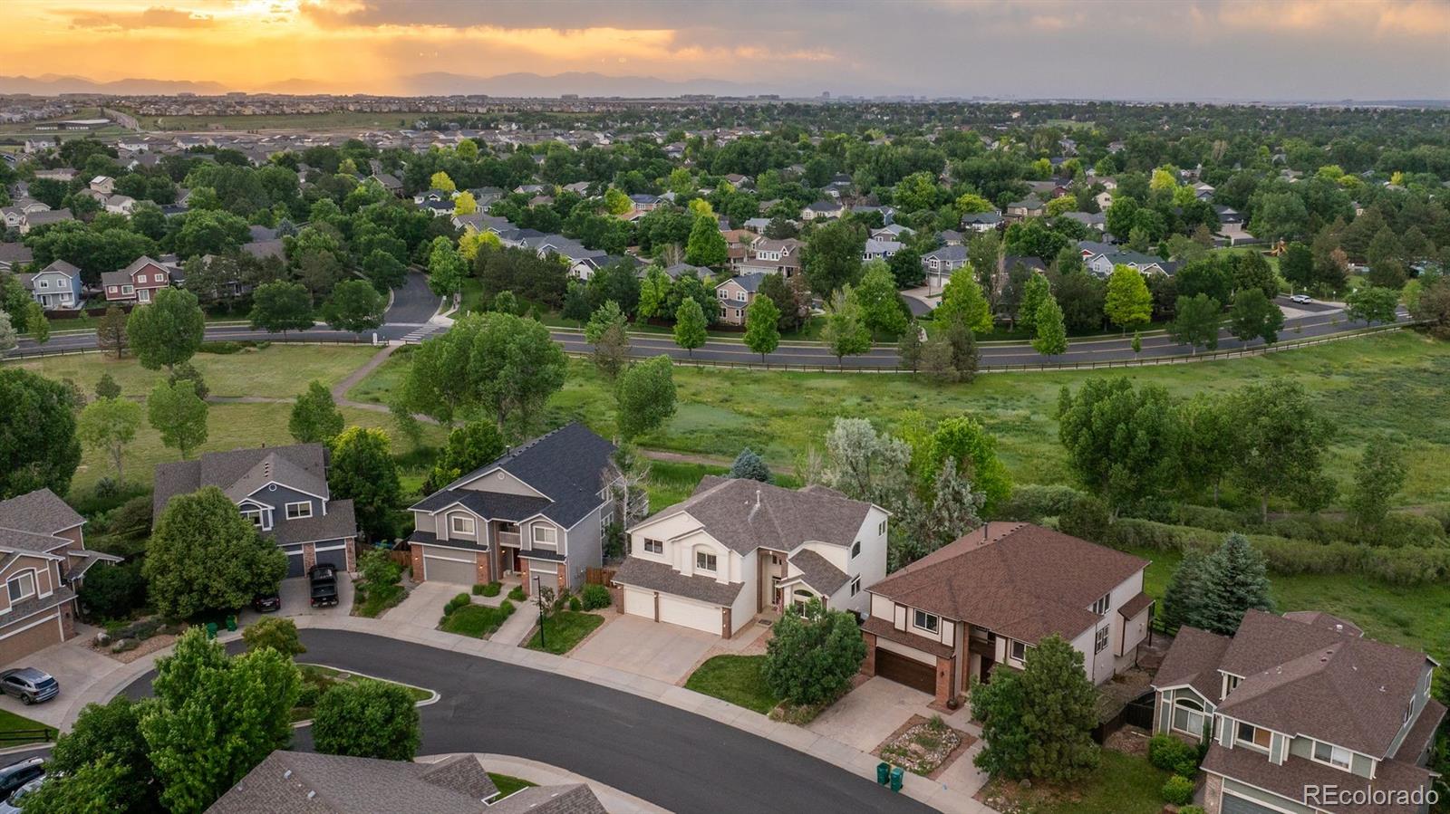 MLS Image #40 for 16667  tin cup court,parker, Colorado