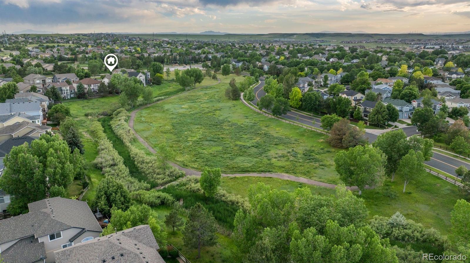 MLS Image #41 for 16667  tin cup court,parker, Colorado