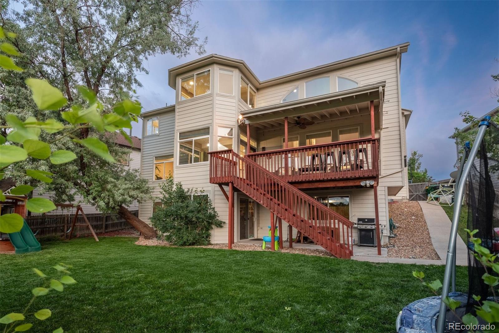 MLS Image #8 for 16667  tin cup court,parker, Colorado