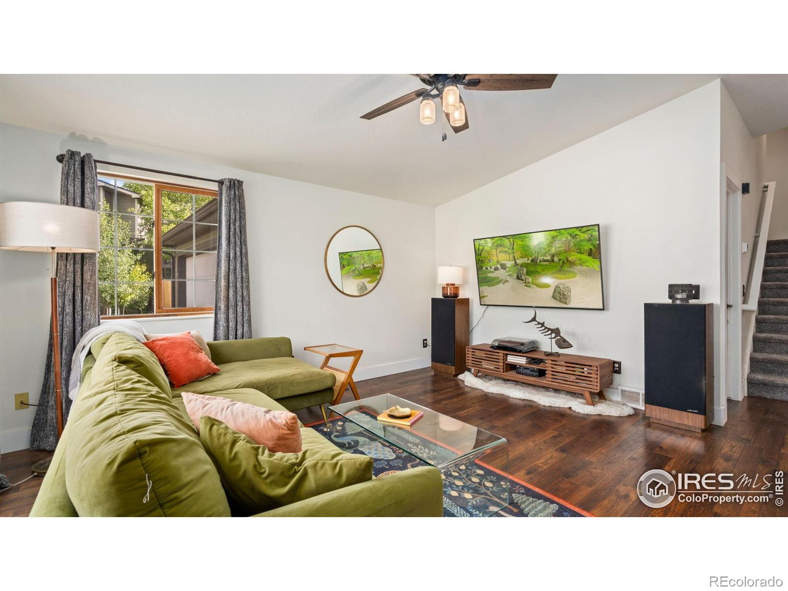 MLS Image #2 for 1922  enfield court,fort collins, Colorado