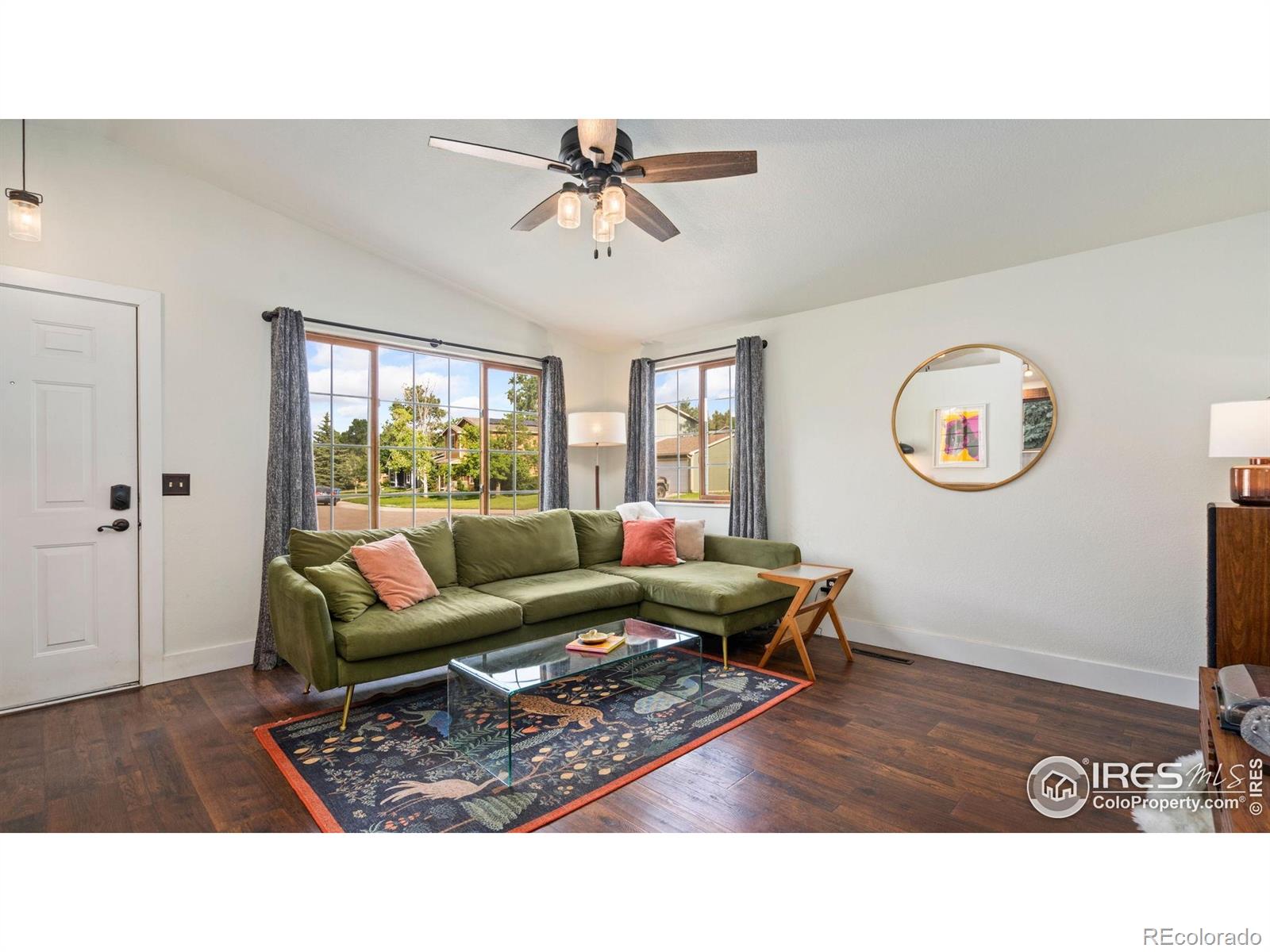 MLS Image #3 for 1922  enfield court,fort collins, Colorado