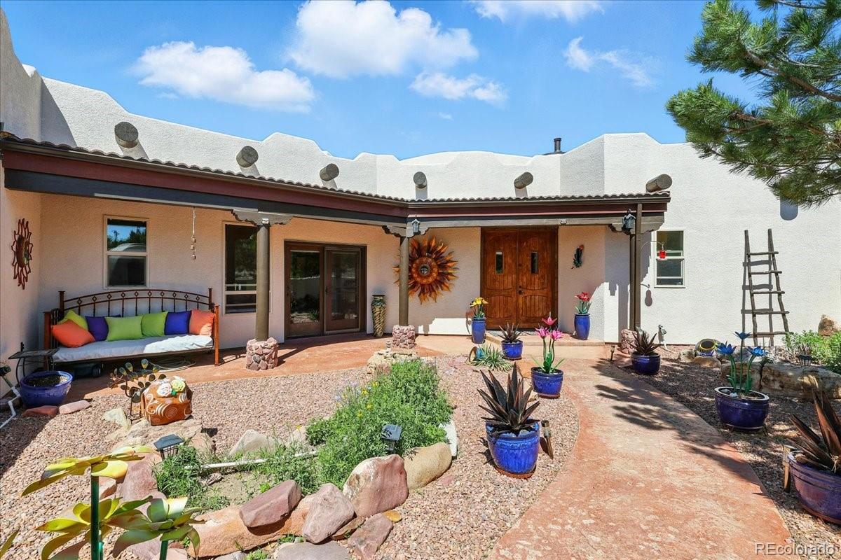 MLS Image #3 for 321  bowie road,penrose, Colorado