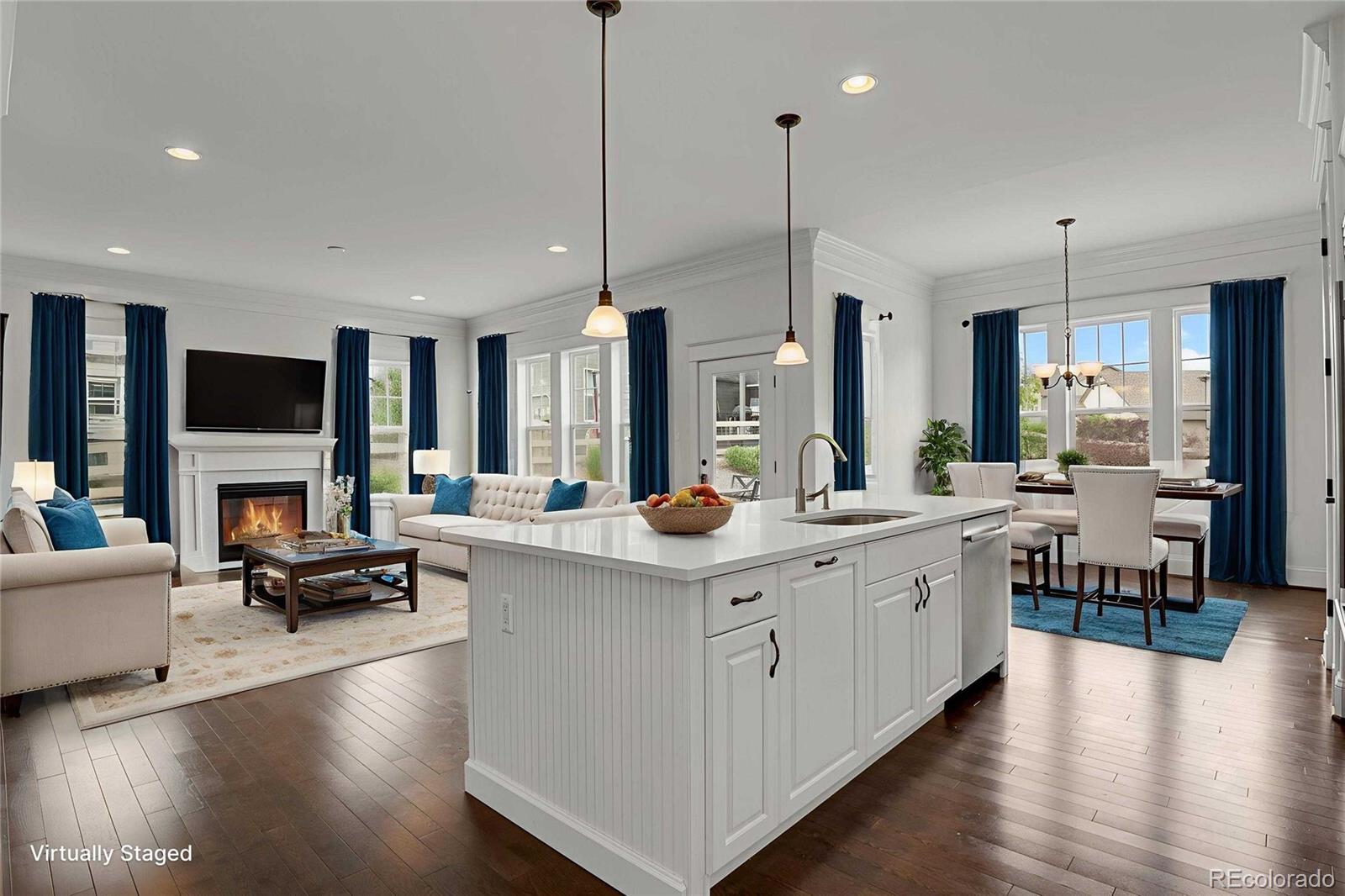 MLS Image #15 for 9353  middle fork street,littleton, Colorado
