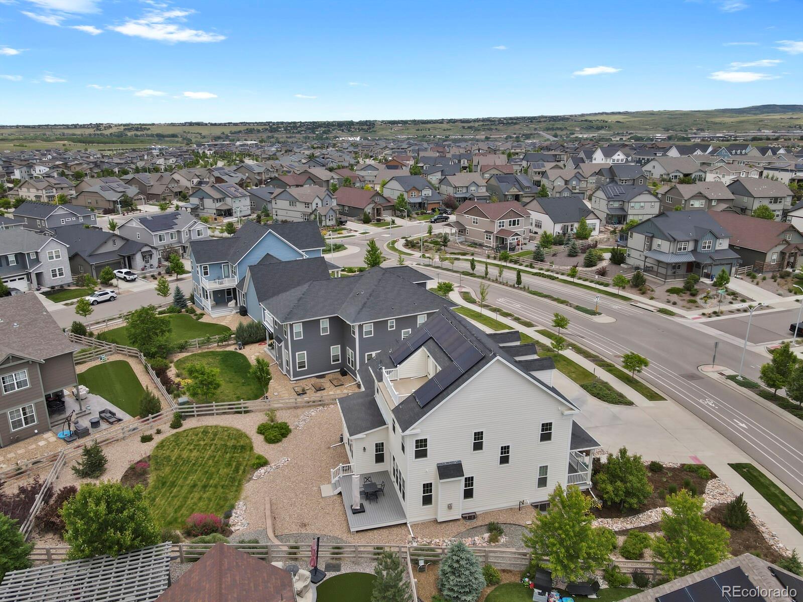 MLS Image #2 for 9353  middle fork street,littleton, Colorado
