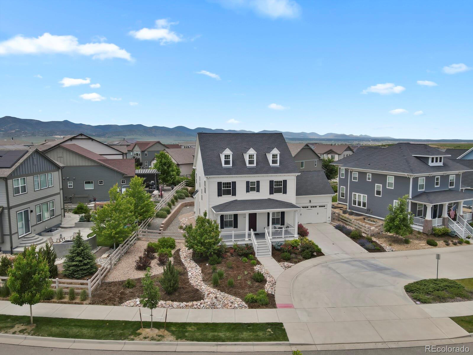 MLS Image #3 for 9353  middle fork street,littleton, Colorado