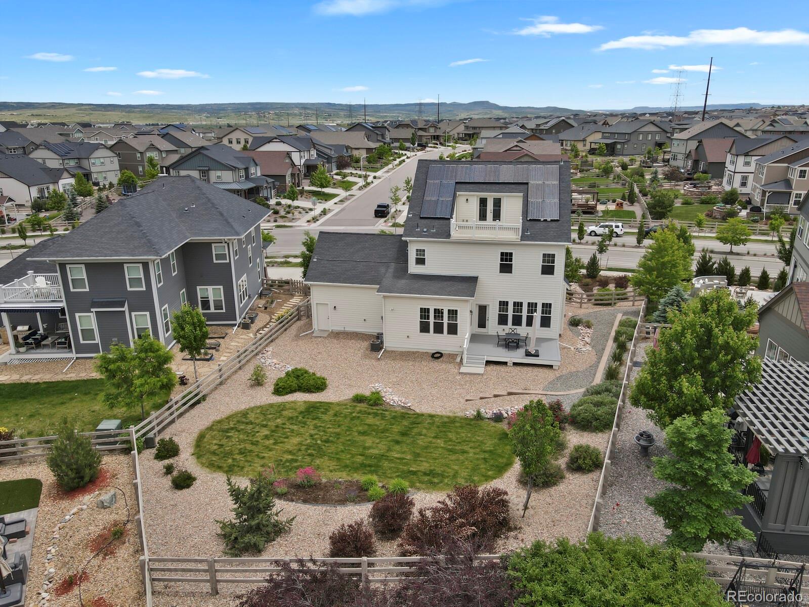 MLS Image #33 for 9353  middle fork street,littleton, Colorado