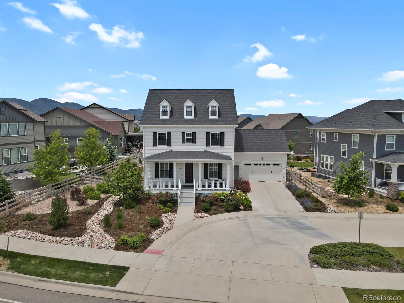 MLS Image #4 for 9353  middle fork street,littleton, Colorado