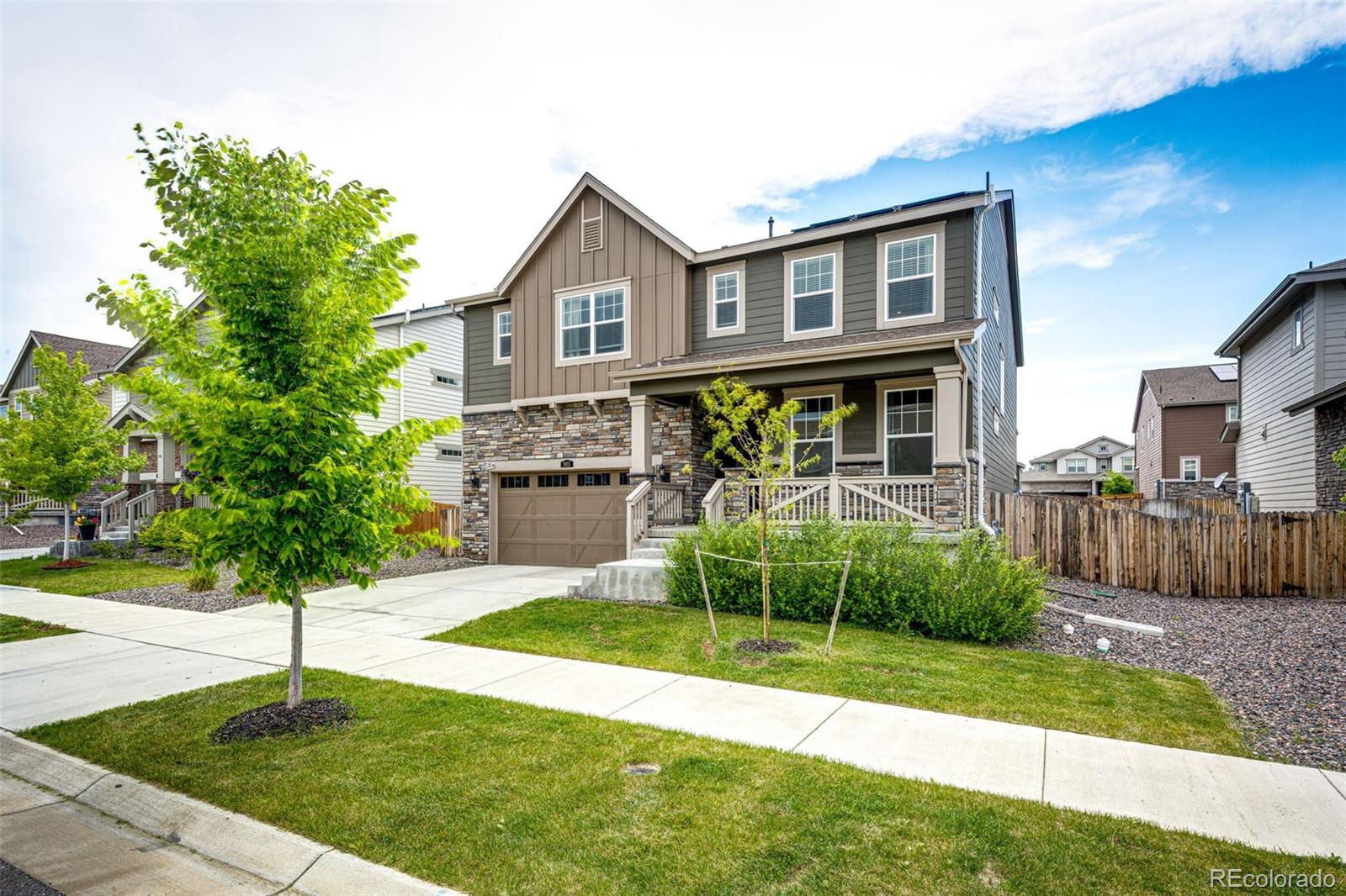 CMA Image for 985 S Elk Way,Aurora, Colorado