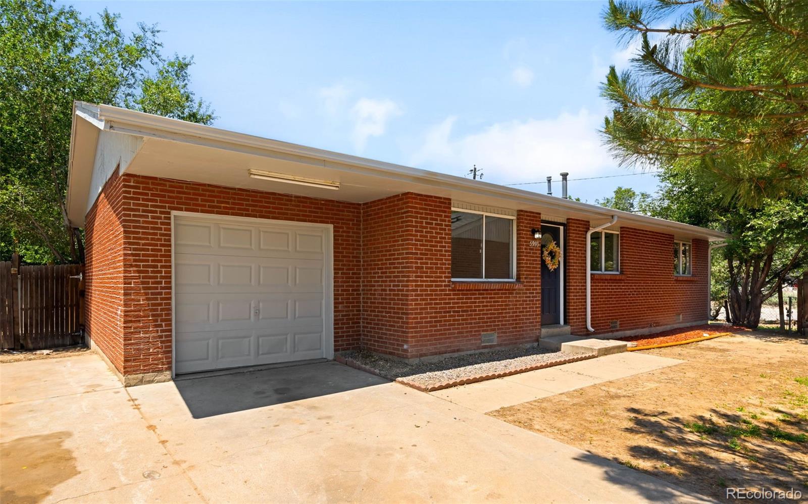 MLS Image #0 for 5993  oneida street,commerce city, Colorado