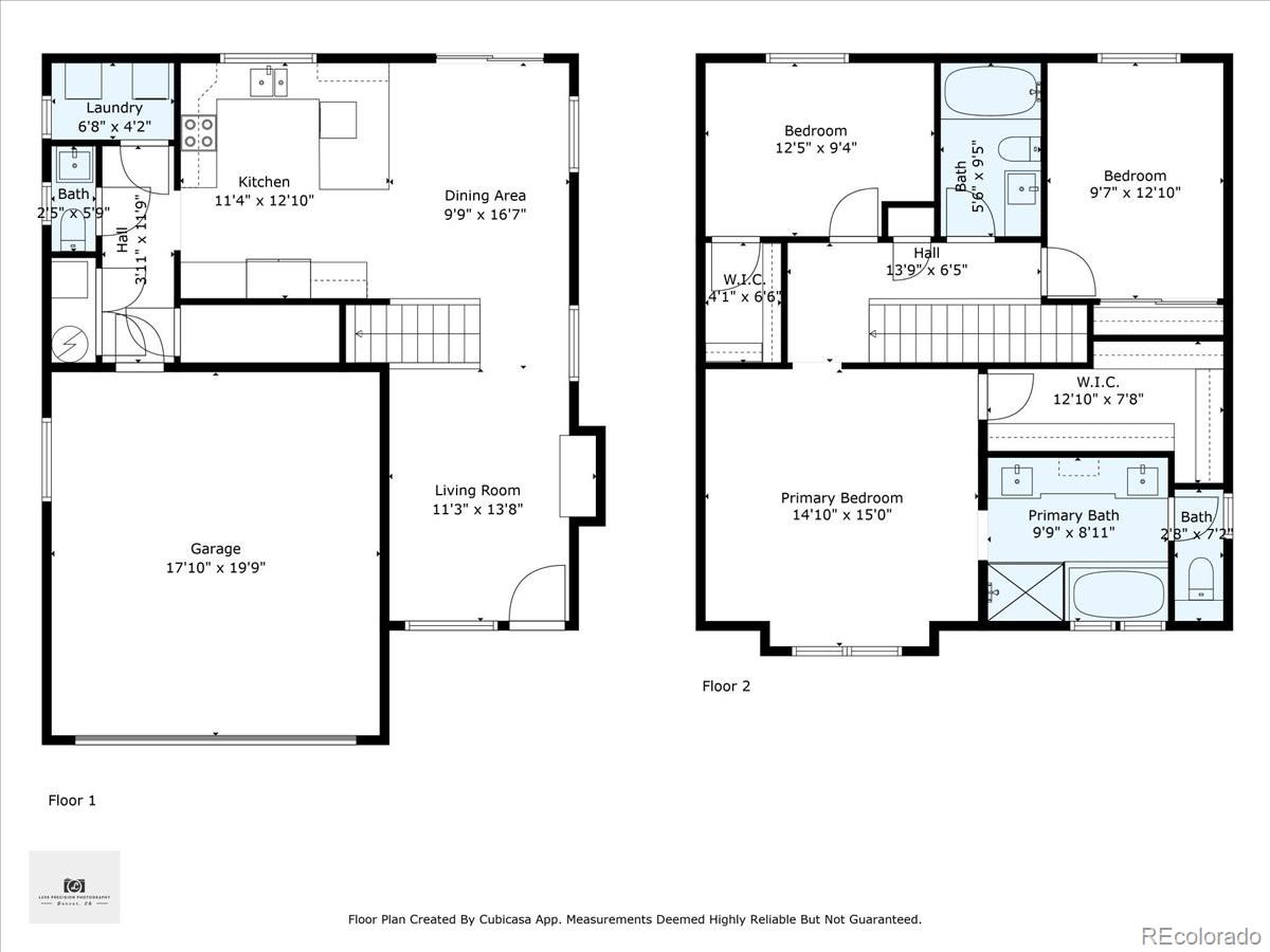 MLS Image #19 for 5558  malta street,denver, Colorado