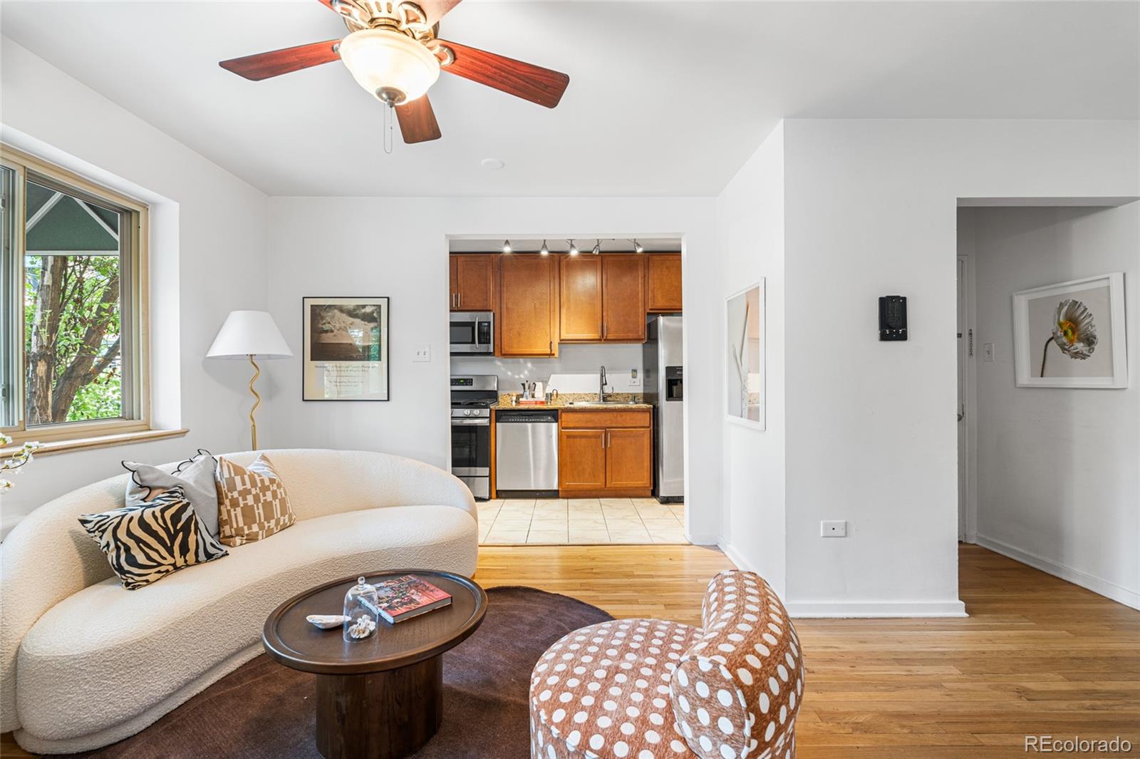MLS Image #2 for 2100 n franklin street 5,denver, Colorado