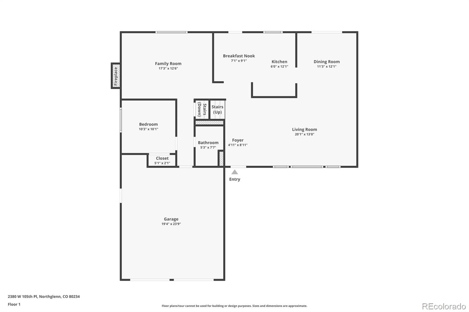 MLS Image #45 for 2380 w 105th place,northglenn, Colorado