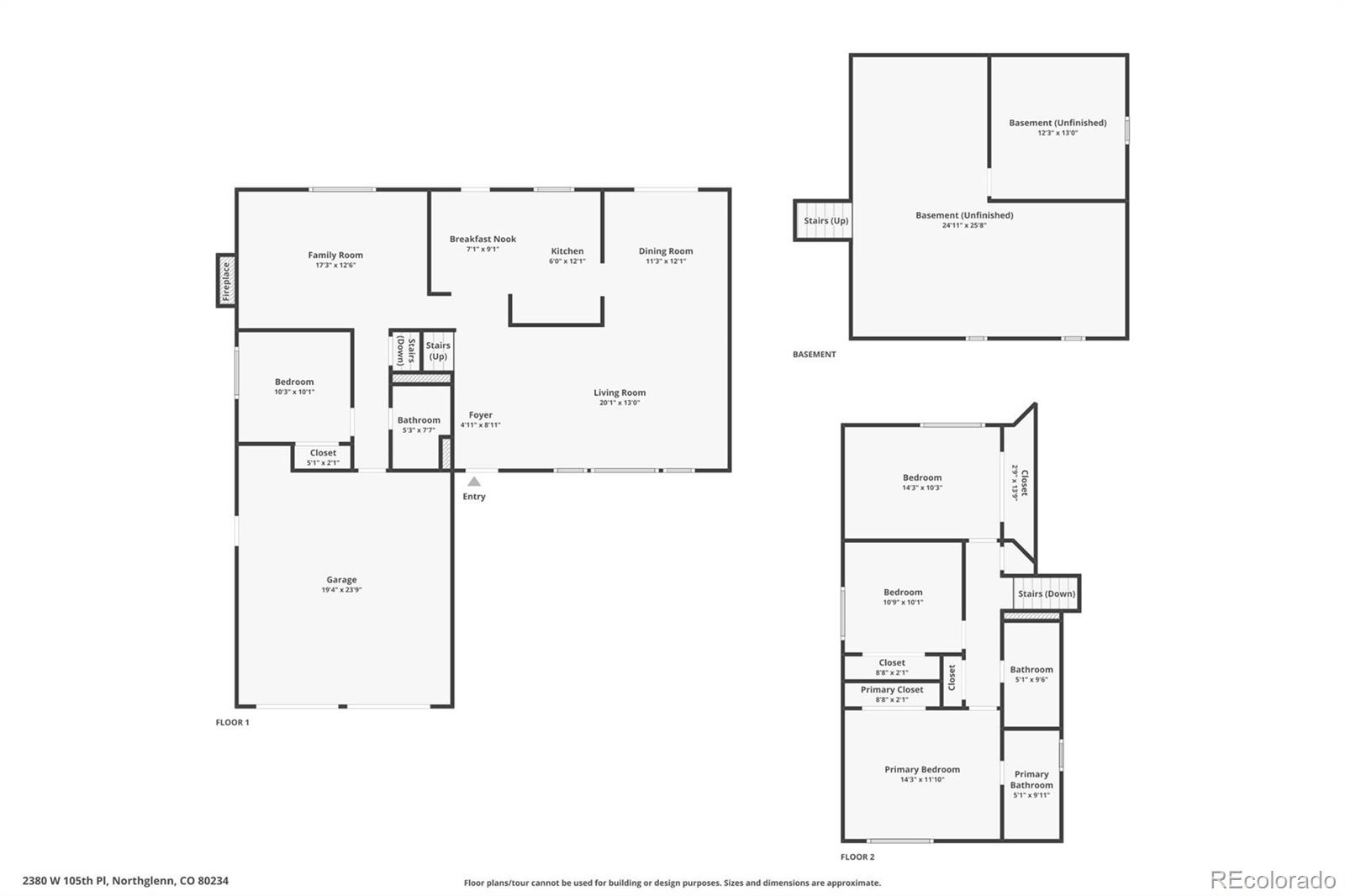 MLS Image #46 for 2380 w 105th place,northglenn, Colorado